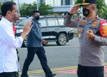 Jadi Mabes Polri Kedua