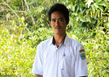 Elis Kurnianto: Program TMMD 113 Kodim Kubar di Kampung Kelian Banyak Manfaatnya