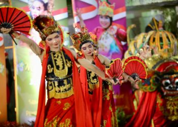 Peringati Hari Lahir Pancasila, Banyuwangi Gelar Festival Budaya Nusantara