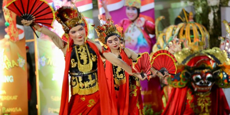 Peringati Hari Lahir Pancasila, Banyuwangi Gelar Festival Budaya Nusantara