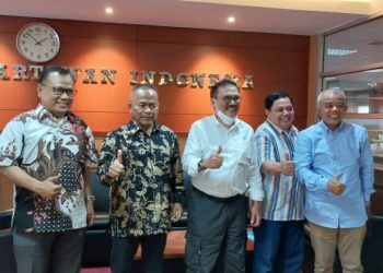 DK PWI : Persoalan Organisasi Jangan Dibawa ke Ranah Hukum