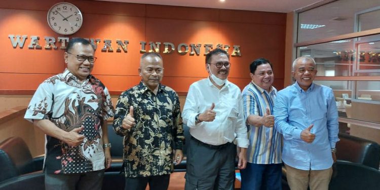 DK PWI : Persoalan Organisasi Jangan Dibawa ke Ranah Hukum