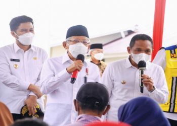 Penyediaan Relokasi di Lumajang Jadi yang Tercepat