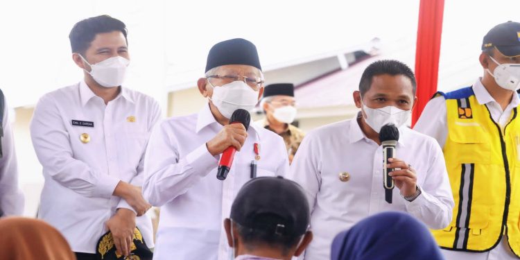 Penyediaan Relokasi di Lumajang Jadi yang Tercepat