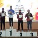 Terjun Dalam Sirkuit Nasional Wushu Sanda di Jateng, Stevannie Gondol Medali Emas dan Predikat ‘Best Fighter