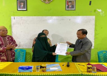 Dalam 1 Tahun Ini Ketua STAI Balikpapan 2 Kali Berganti