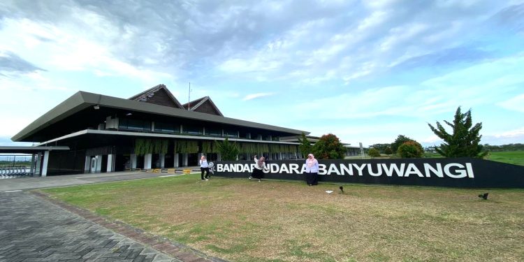 Bandara Banyuwangi Masuk Jajaran 20 Arsitektur Terbaik Dunia