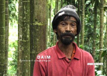 Puluhan Tahun Jaga Lingkungan Hutan, Warga Lumajang Diganjar Kalpataru