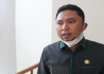 Ramadhani Soroti Anggaran KONI yang Belum Maksimal