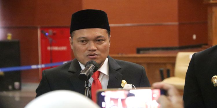 Pelantikan Rizali Hadi Sesuai dengan Rekomendasi KASN