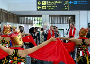 Tiba di Banyuwangi, Tim Asesor Unesco Kagumi “Green Airport”