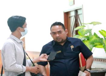 Pansus Jadwalkan Bertemu BPK, Bahas Dana Hibah STIPER