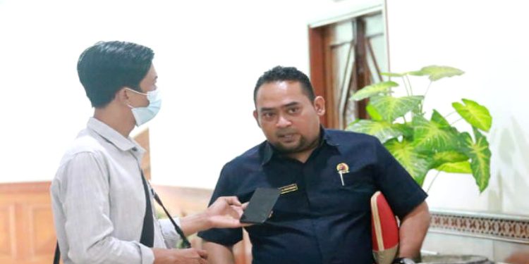 Pansus Jadwalkan Bertemu BPK, Bahas Dana Hibah STIPER