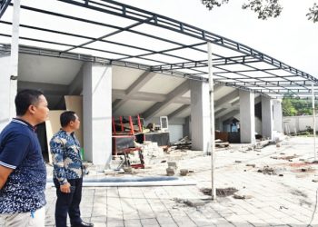 Bupati Lumajang Optimis Stadion Semeru Siap untuk Porprov 