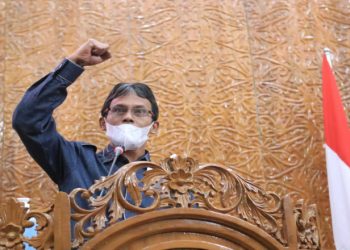 Kali Ini, Dua Usulan Raperda Pemkab Kutim di Apresiasi Fraksi PDI Perjuangan