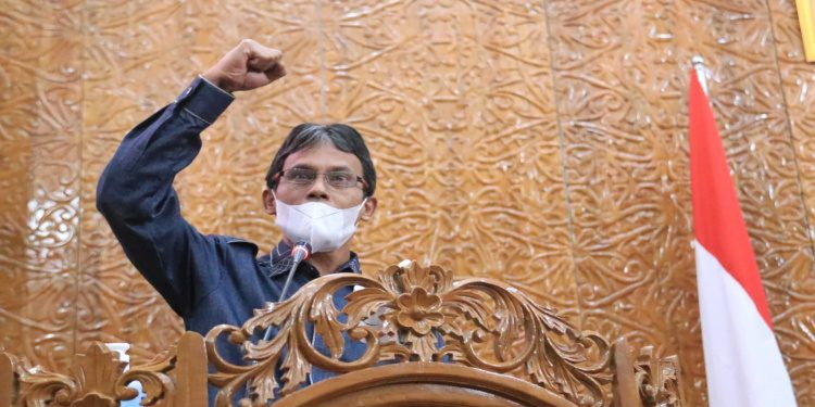 Kali Ini, Dua Usulan Raperda Pemkab Kutim di Apresiasi Fraksi PDI Perjuangan