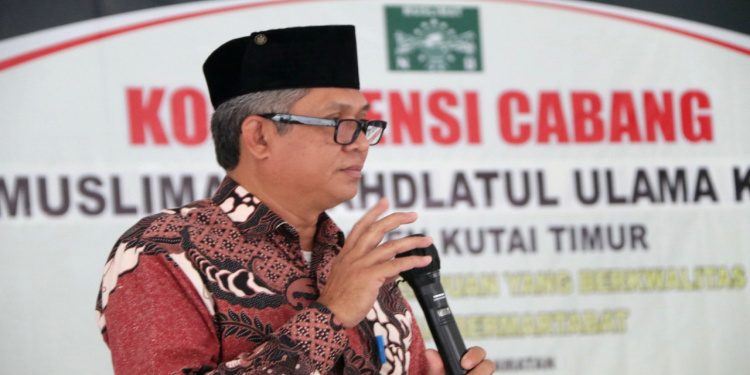Muslimat NU Diminta Berperan Aktif Mengisi Pembangunan Daerah