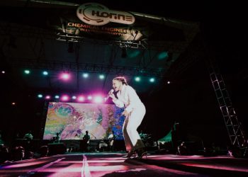 Konser Rossa dari ITK