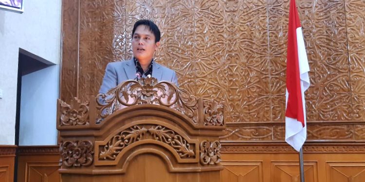 Siang Geah: Sosialisasi Perda, Bentuk Edukasi untuk Masyarakat