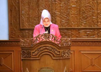 Fraksi Nasdem: Perda Perlindungan Perempuan Payung Hukum untuk Keadilan