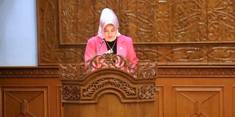 Fraksi Nasdem: Perda Perlindungan Perempuan Payung Hukum untuk Keadilan