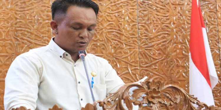 Fraksi Demokrat, Raperda PP Upaya Meningkatkan Peran serta Perempuan