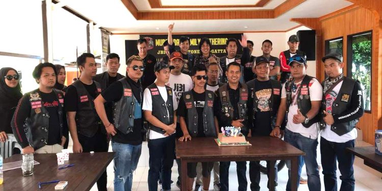 Musda Tetapkan Asep jadi Ketua RT JBI Blackstone