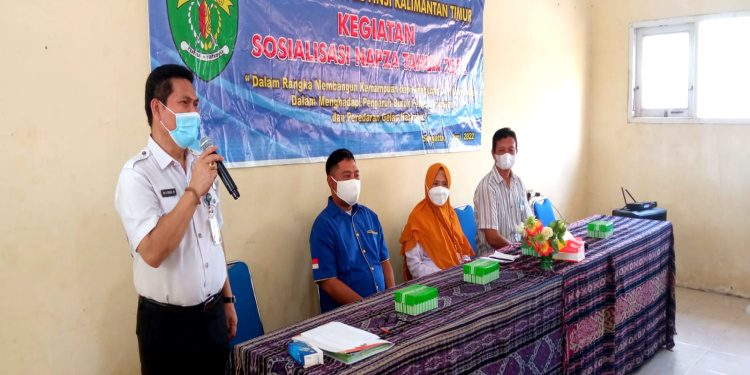 Bentengi Generasi Muda dari Narkoba, Dinsos Gelar Sosialisai NAPZA