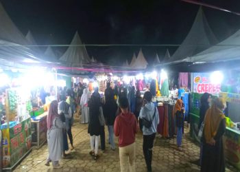 BSF Sukses, Tapi Ada PR Soal Parkir