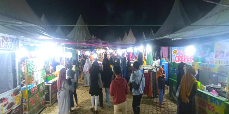 BSF Sukses, Tapi Ada PR Soal Parkir