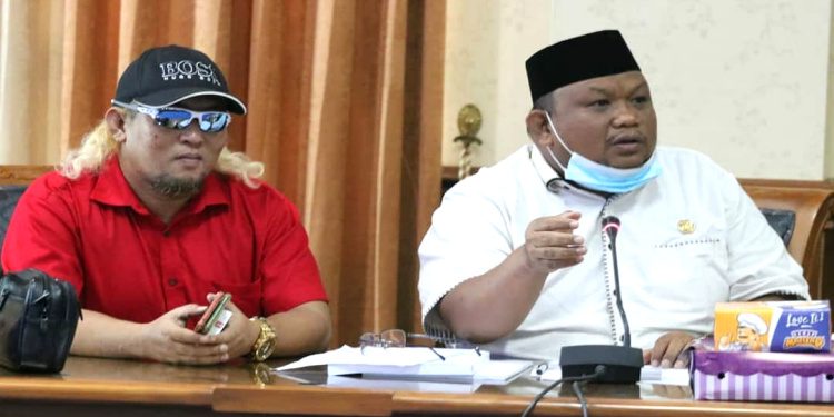 Terkait Penggunaan TKA, Agusriansyah Minta Perusahaan Lakukan Ini