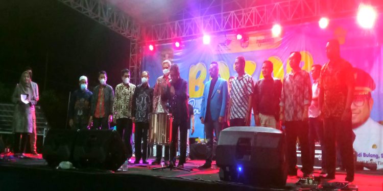 Terkait BSF, Ini Kata Bupati Kutim