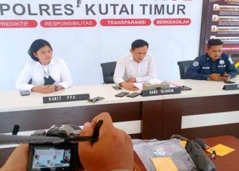 Embat Ban dan Velg Motor, Komplotan Pencuri di Kutim Terancam Hukuman 7 Tahun Penjara