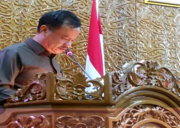 Pandangan Fraksi Nasdem dan Fraksi Demokrat Terkait Raperda APBD 2021