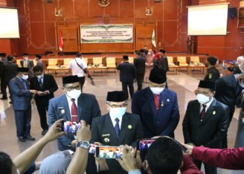 Terkait Kadisdukcapil Masih Menunggu dari Kemendagri