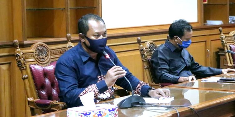 Arfan: Partai Nasdem Mulai Siapkan Pengganti Kamsiah Rahman