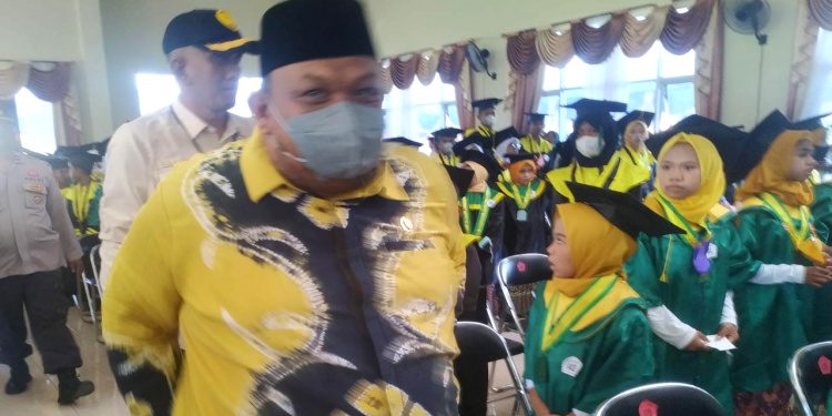 BKPRMI Ujung Tombak Bentuk Generasi Qurani