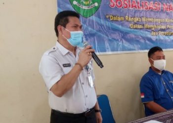 Dinsos Kolabrorasi dengan Dinkes Kutim Terkait Penanganan ODGJ