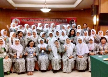 Bidannya Sakit-sakitan