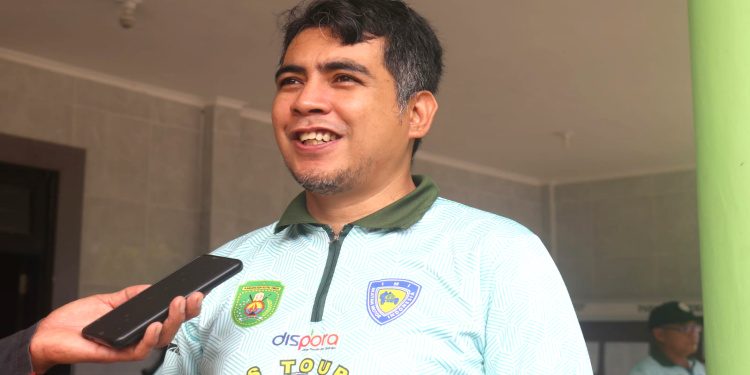 Sayid Anjas: Touring Game Bikers Camp Ajang Silaturahmi Sekaligus Explore Wisata di Kutim