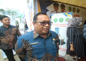 Yuriansyah Optimis Posyantek Riyoto Sangatta Masuk Nominasi Lomba TTG VIII Se-Kaltim