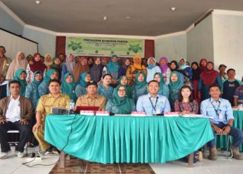 Tingkatkan Perekonomian Masyarakat Binaan, PT GAM Lakukan Hal Ini