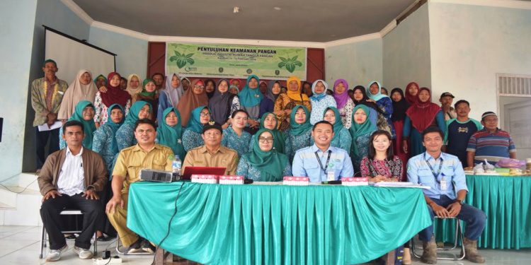 Tingkatkan Perekonomian Masyarakat Binaan, PT GAM Lakukan Hal Ini