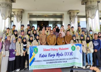 Miliki Potensi Tinggi, Mahasiswa UGM Pilih Kaubun Jadi Lokasi KKN