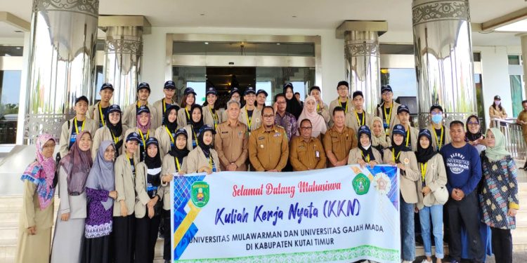 Miliki Potensi Tinggi, Mahasiswa UGM Pilih Kaubun Jadi Lokasi KKN