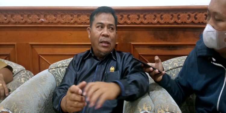 Bicara Tentang Sawit di Kutim, Basti Soroti Hal Ini