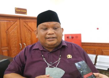 Agusriansyah Ridwan: Perlu Formulasi yang Pas untuk Mengcover Tenaga Honorer Tamatan SMA