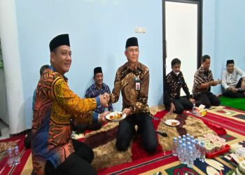 Rizali Hadi Jabat Sekda, Dishub Kutim Gelar Syukuran