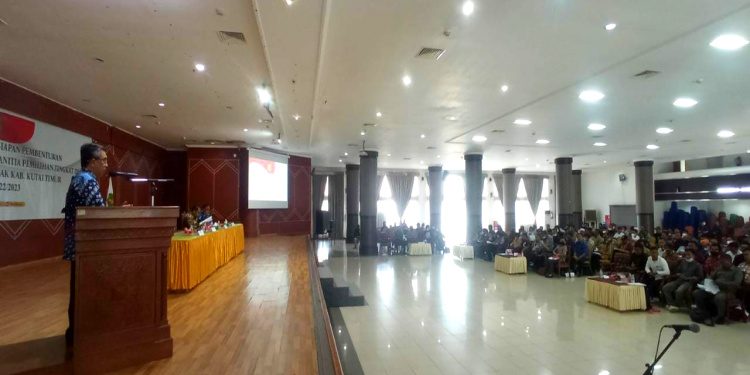 Jelang Pilkades Serentak, Ardiansyah Tekankan Jangan Lagi Ada Rekayasa Aturan