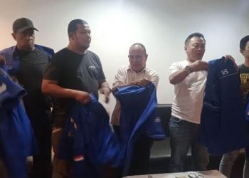 Politisi Senior  Kaltim Achmad Sukamto Pamit dari Partai Demokrat